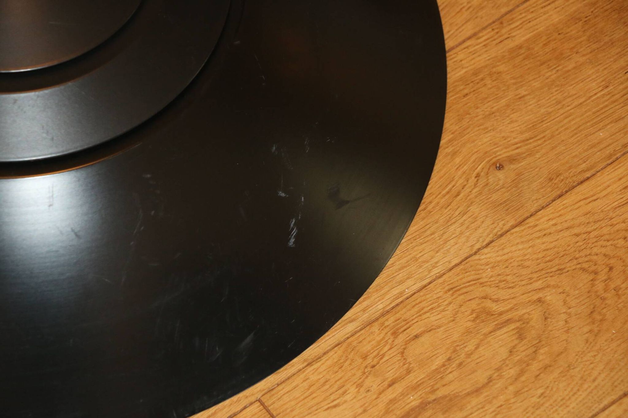 Aromec sacla italy black pendant light