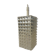 Diamond ceiling lamp design Aloys Gangkofner edition Erco
