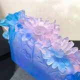 "Sweet Garden" bowl, L 32 cm by Daum