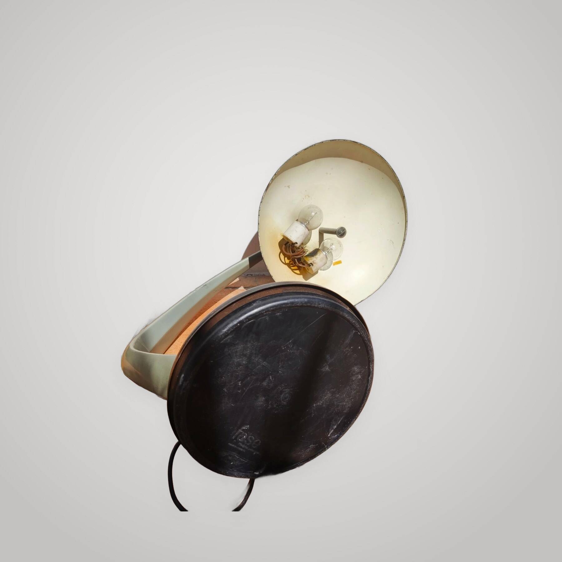 Lampe de bureau Fase Boomerang 60