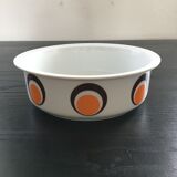 Plat décor pop