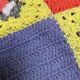 crochet granny blanket