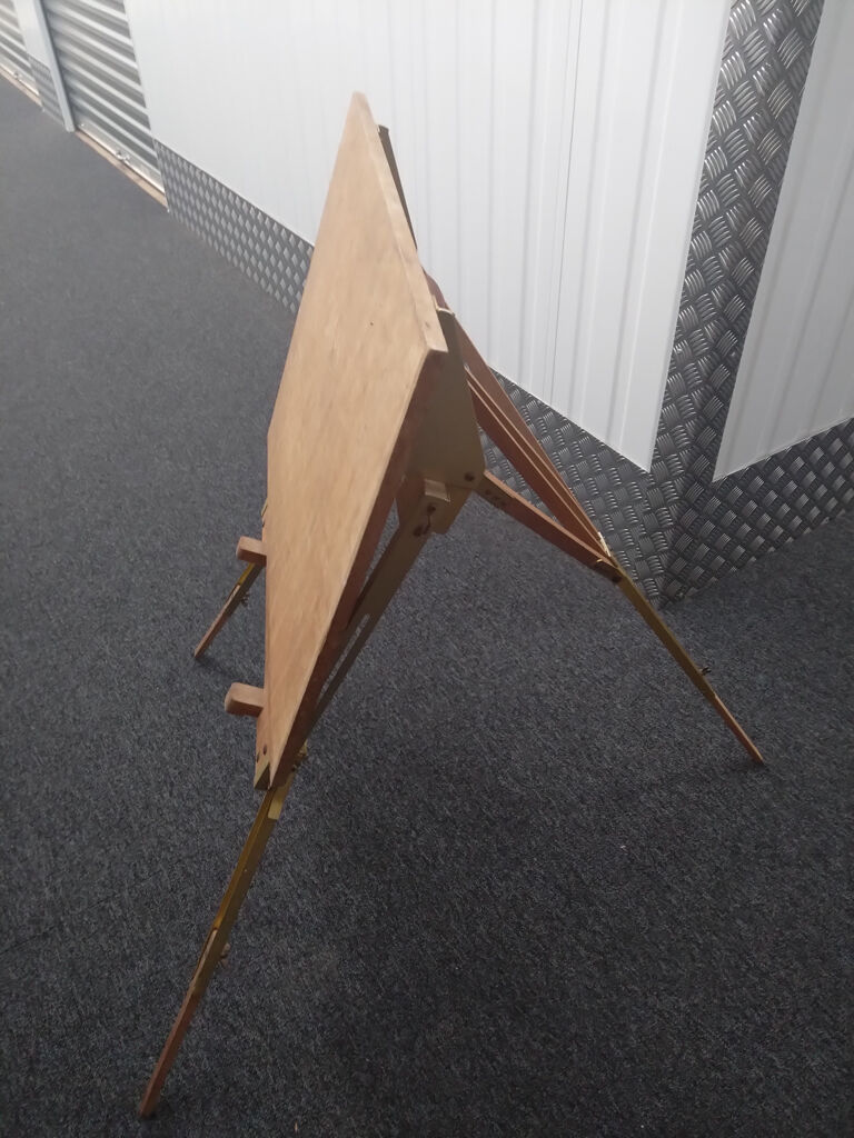 Table à dessin portable / pliable