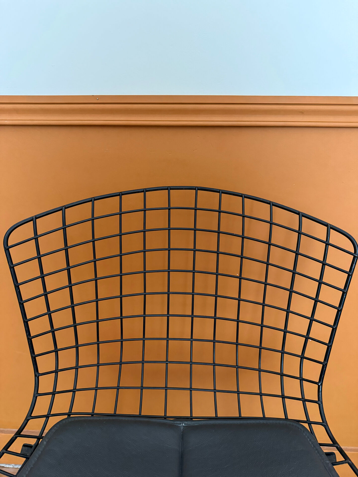 Wire Chair by Harry Bertoia for Knoll