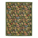 Handmade European Vintage Aubusson Kilim 238 cm x 306 cm