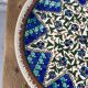 Iznik ceramic wall plate