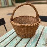 Panier en osier