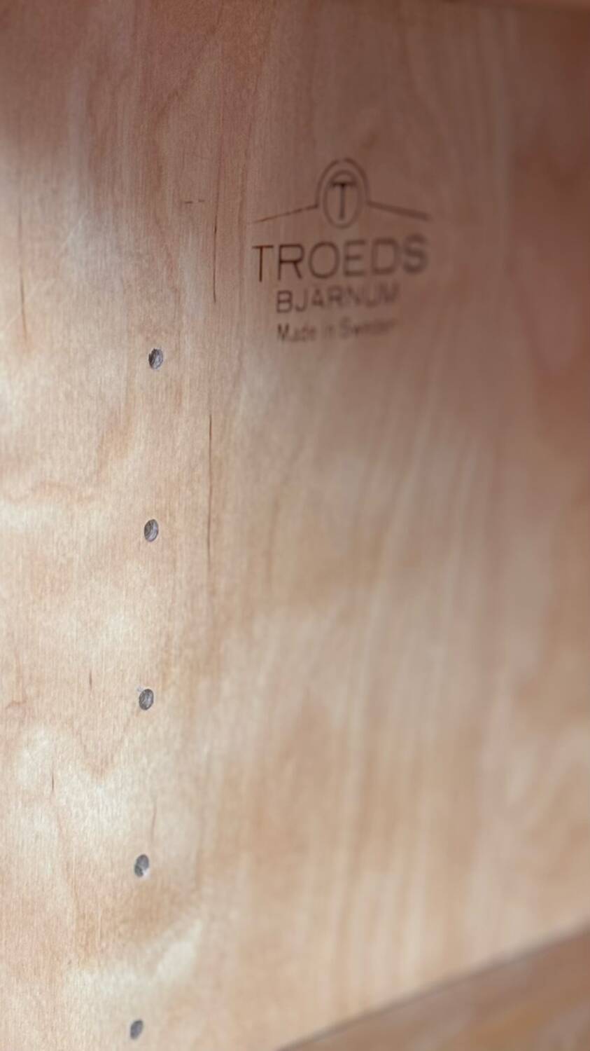 Swedish vintage sideboard by Nils Jonssen for Troeds