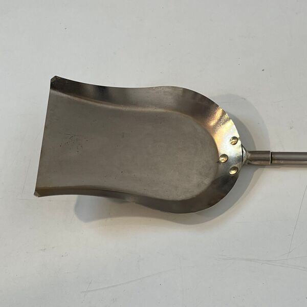 Nécessaire de feu design chromé