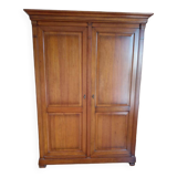 Cherry wood cabinet