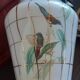 Suspension in opaline - year 60