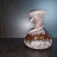 Vase Scavo verre soufflé Murano