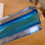 Small Sommerso Murano vase 1960'