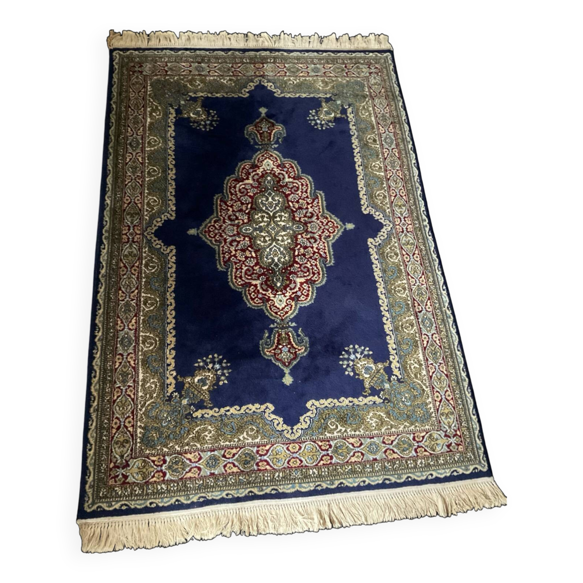 Vintage Lysbel rug 140x200
