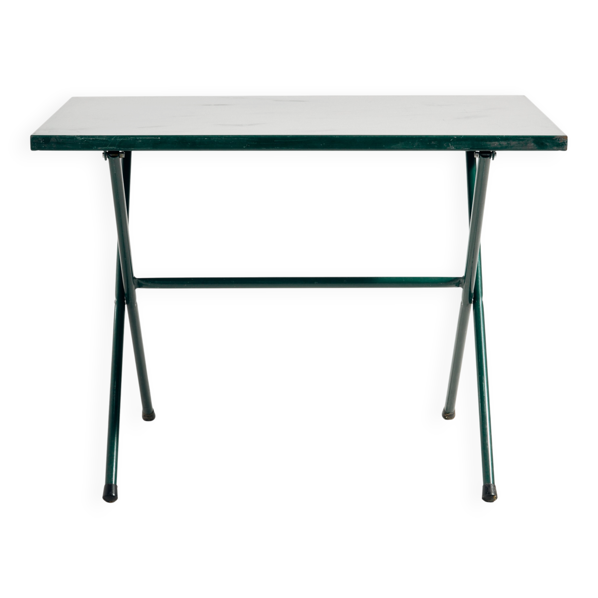 Folding garden table by Karasek