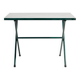 Folding garden table by Karasek