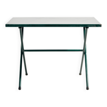 Folding garden table by Karasek