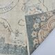 Oushak Big size Antique Vintage Carpet sku 3242