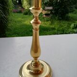 Brass candle holder