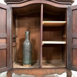 Small-scale model of a French cabinet