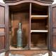 Small-scale model of a French cabinet