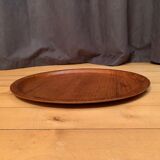 Silva teak tray Denmark 1960s