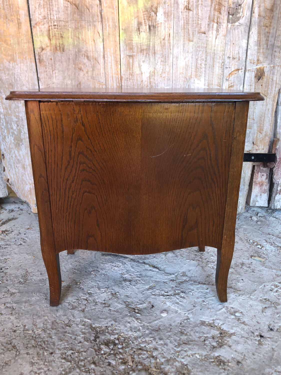 Worker chest of drawers 3 drawers vintage