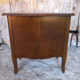 Worker chest of drawers 3 drawers vintage