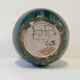 Vintage earthenware vase