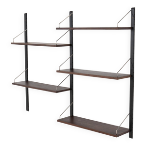 Étagère modulaire, - poul cadovius