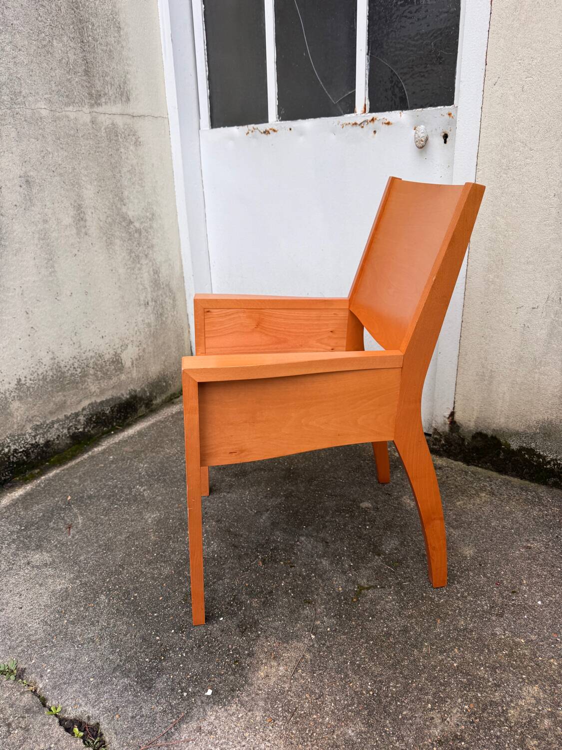 Matthew Hilton armchair - XO edition