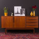 Sideboard by Olli Borg & Jussi Peippo from the 1960