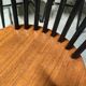 4 Scandinavian 60's Samcom lounge chairs
