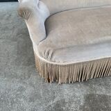 Toad sofa Napoleon III