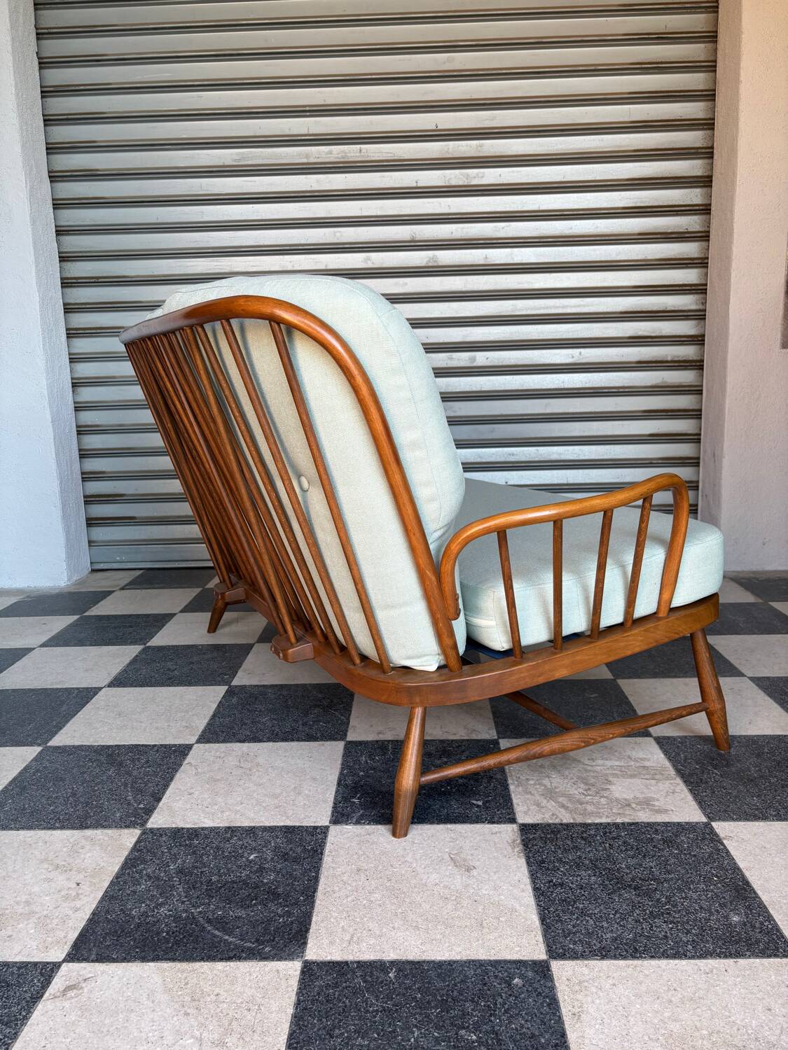 Ercol sofa from the 1960s