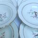 6 soup plates Gien Tokio Tokyo