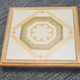 Ceramic trivet