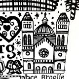Strasbourg screen printing