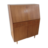 Vintage donkey back secretary