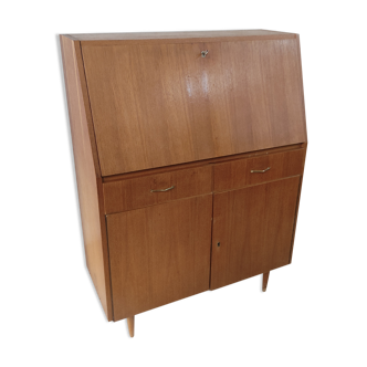 Vintage donkey back secretary