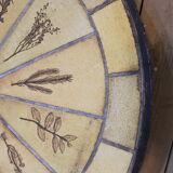 Roger Capron herbarium coffee table