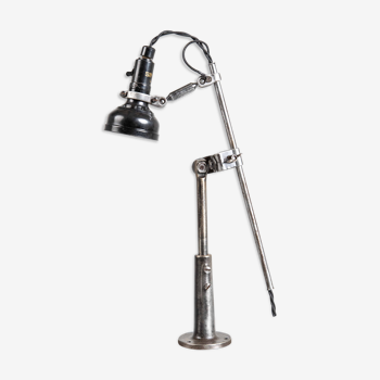 Singer Machinist Lamps - 1 Available