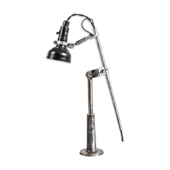 Singer Machinist Lamps - 1 Available