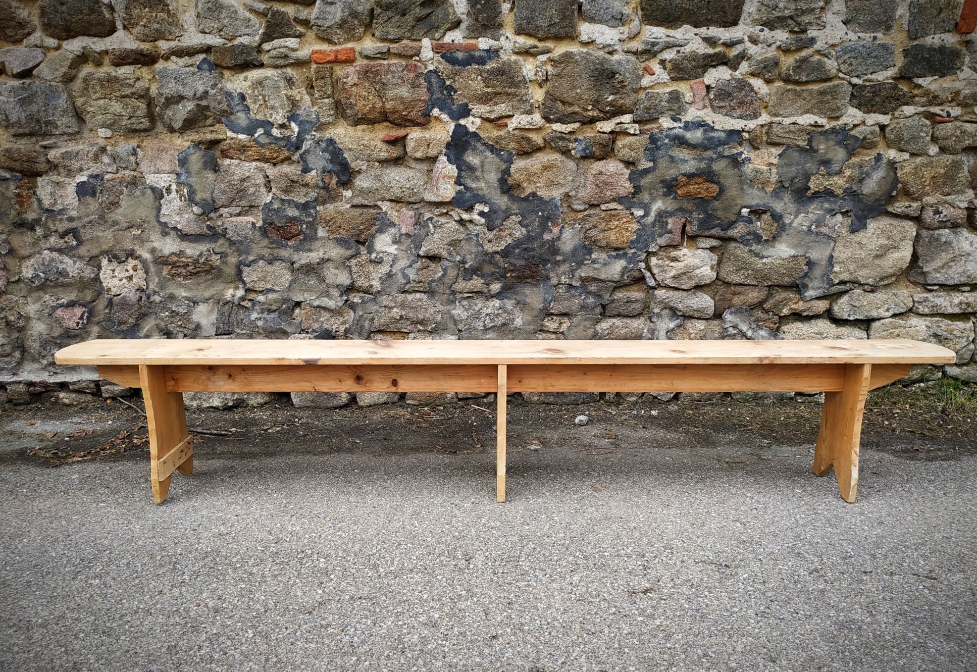 Farm bench 280 cm