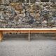 Banc de ferme 280 cm