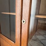 Armoire vitrée vintage