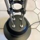 Adjustable and orientable light column 1980 for massive.