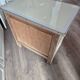 vintage jam storage furniture