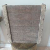 Vintage wall shelf