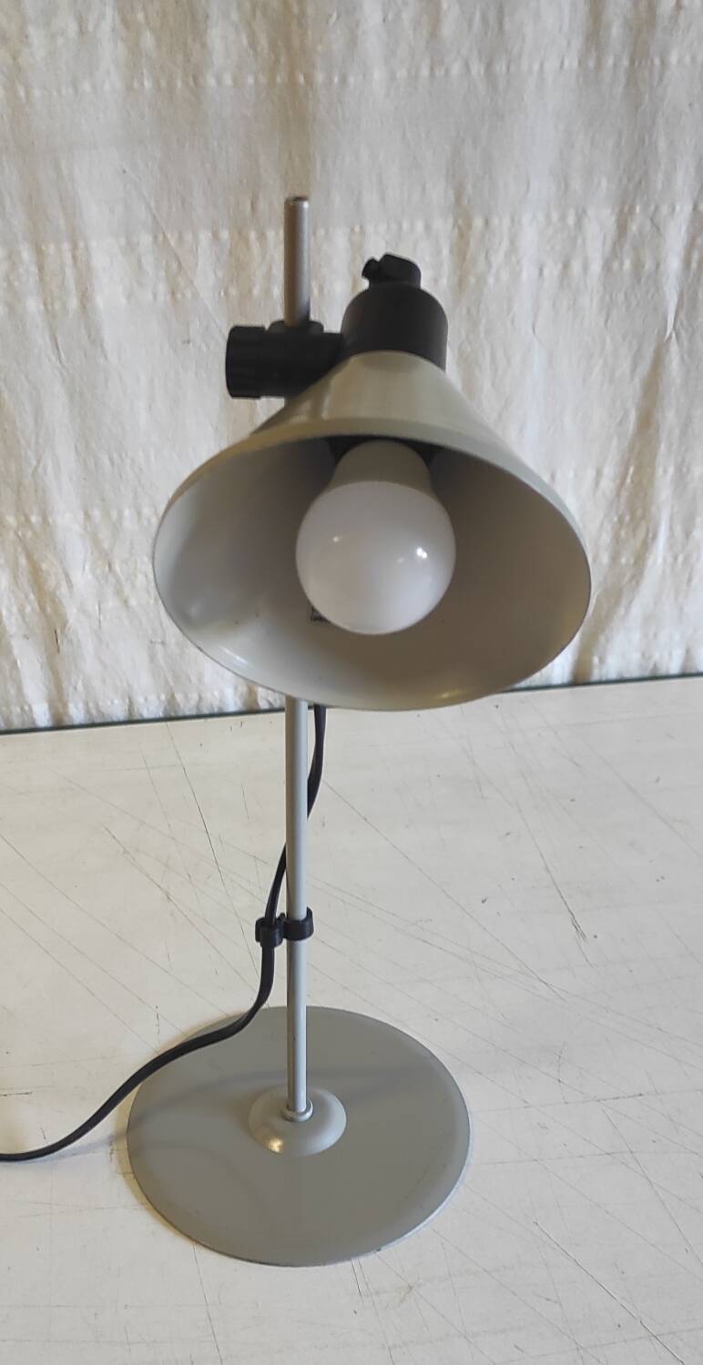Articulated table lamp by Aluminor for Habitat - mid 20th century.